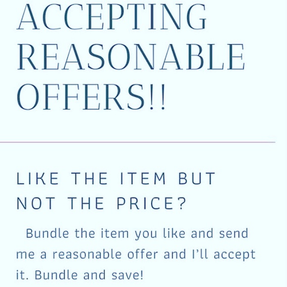 Bundle 🩷3for $20🩷!!!! Sweaters 3 for $20 !!!
Bundle ⭕️3 for $15⭕️ - Picture 5 of 15